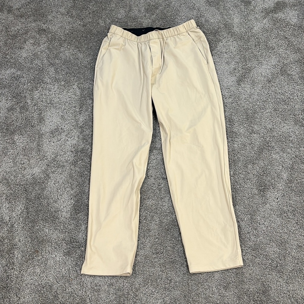 Lululemon ABC Pull-On Pant Trench Large